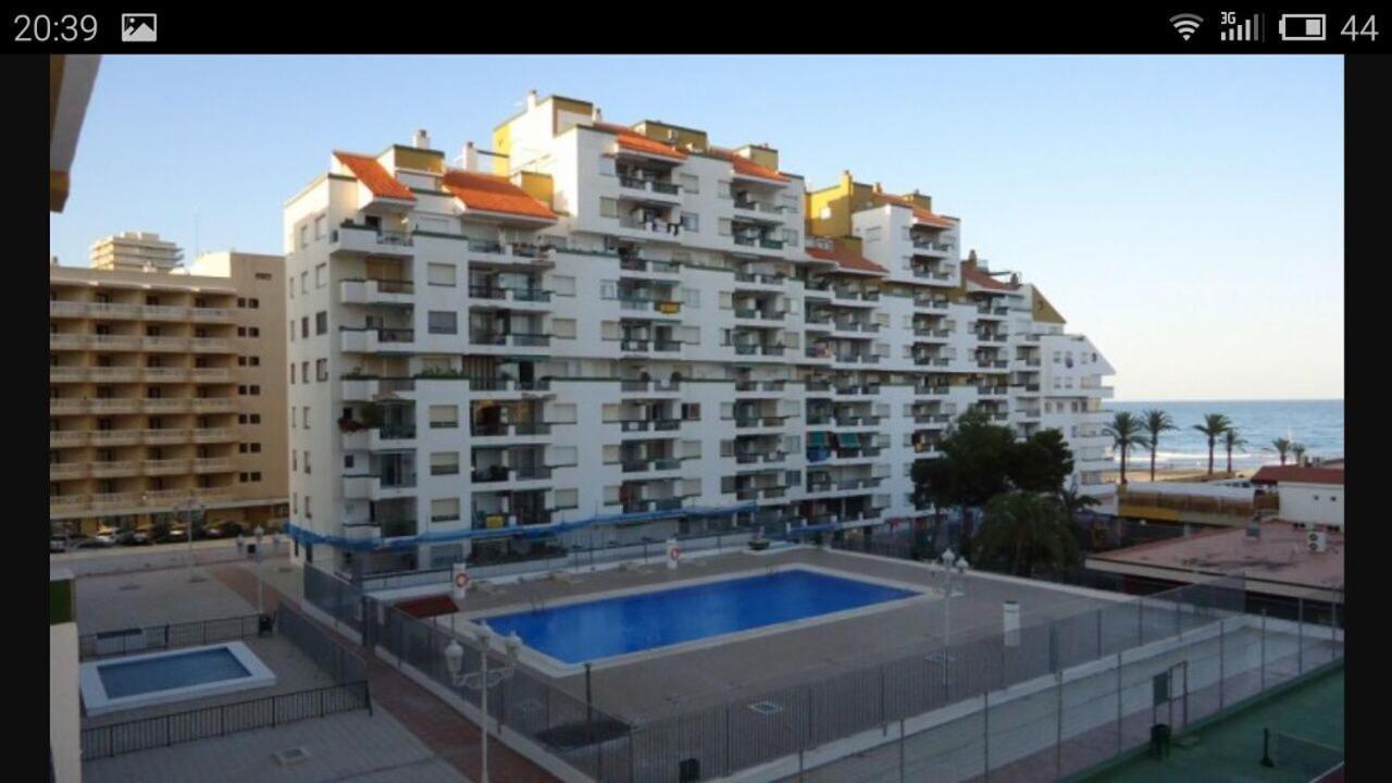 Apartamento Con Parquing Zona Centro เพนิสโคลา ภายนอก รูปภาพ