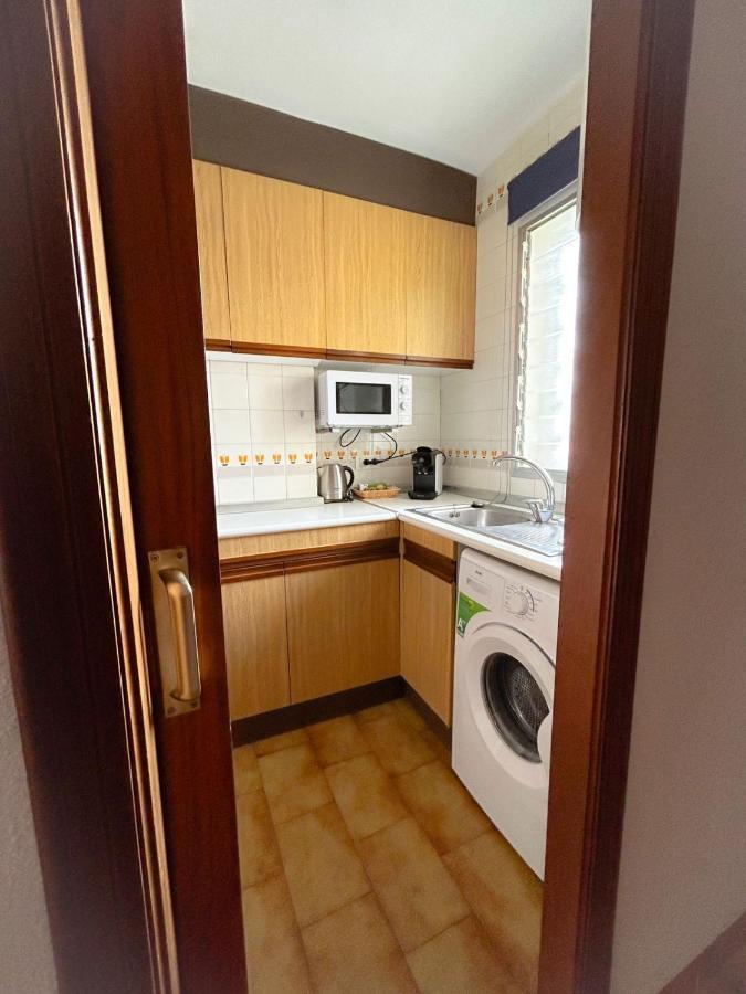Apartamento Con Parquing Zona Centro เพนิสโคลา ภายนอก รูปภาพ
