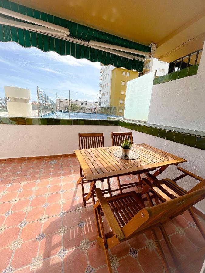 Apartamento Con Parquing Zona Centro เพนิสโคลา ภายนอก รูปภาพ