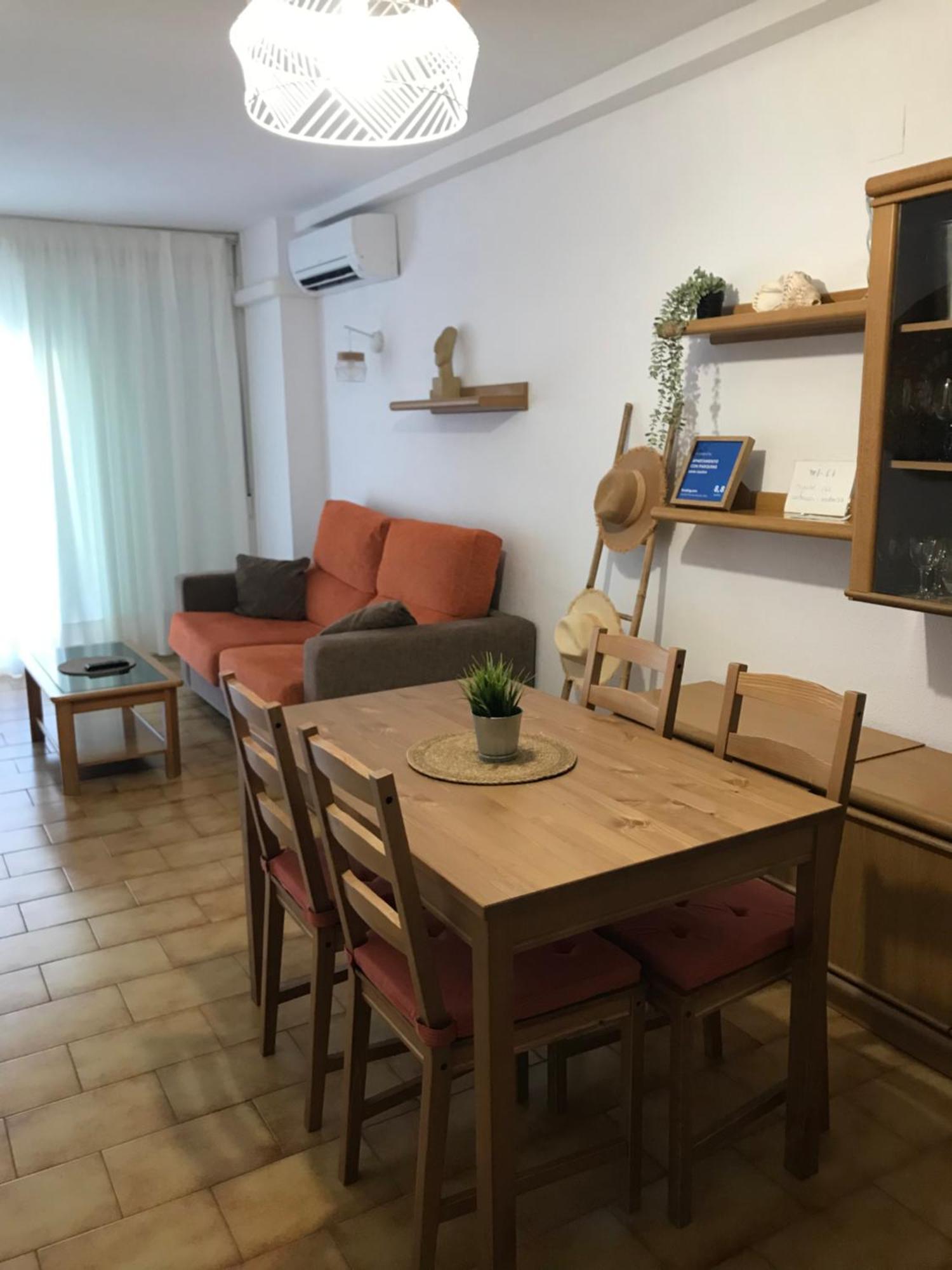 Apartamento Con Parquing Zona Centro เพนิสโคลา ภายนอก รูปภาพ