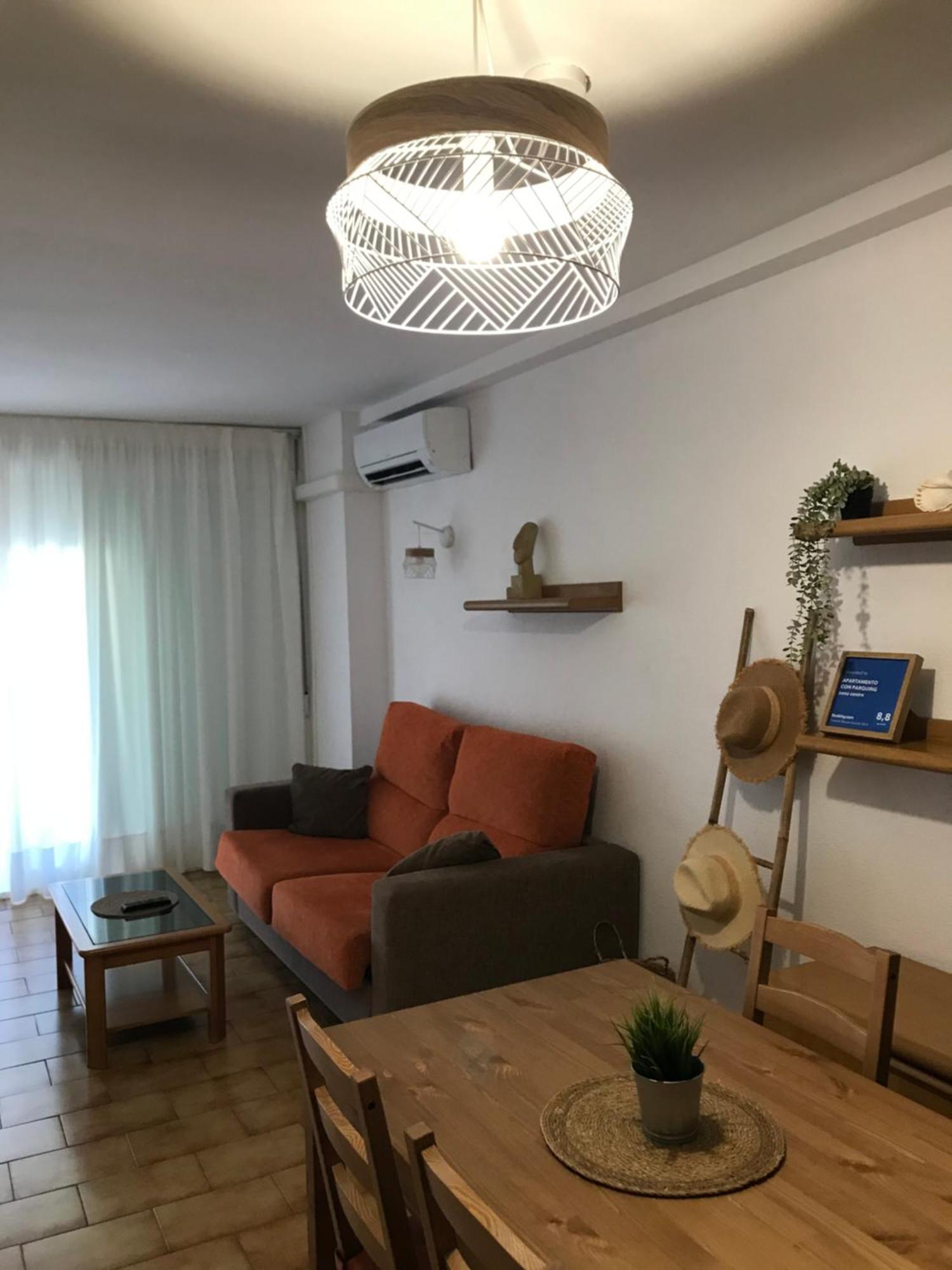 Apartamento Con Parquing Zona Centro เพนิสโคลา ภายนอก รูปภาพ